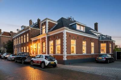 Woning Rotterdamse Rijweg 7A Rotterdam