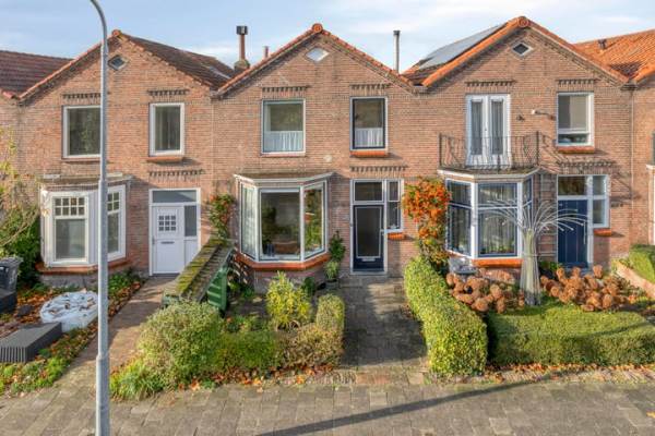 Woning Nieuwe Vlissingseweg 626 Middelburg