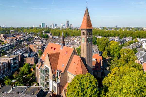 Woning Oudwijk 23CB Utrecht