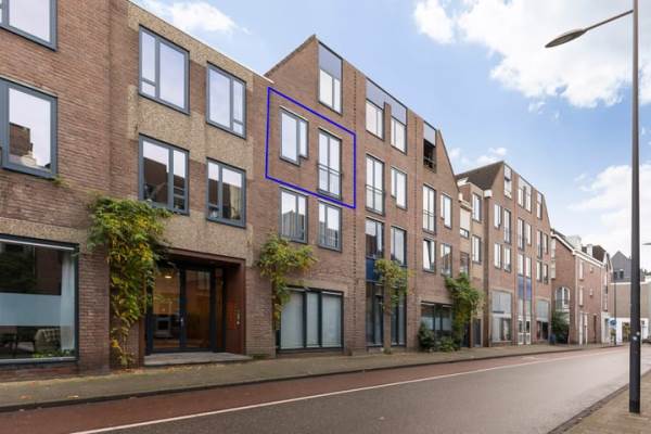 Woning Sint Geertruikerkhof 33 Den Bosch