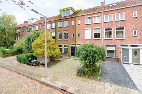Woning Johan de Wittlaan 405 Arnhem