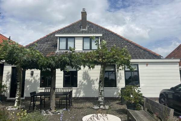 Woning 't Nopeind 14 Amsterdam