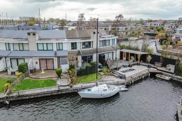 Woning Het Brekkense Wiel 30 Lemmer