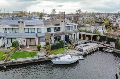 Woning Het Brekkense Wiel 30 Lemmer