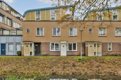 Woning Ibrahim Moustafapad 6 Amsterdam