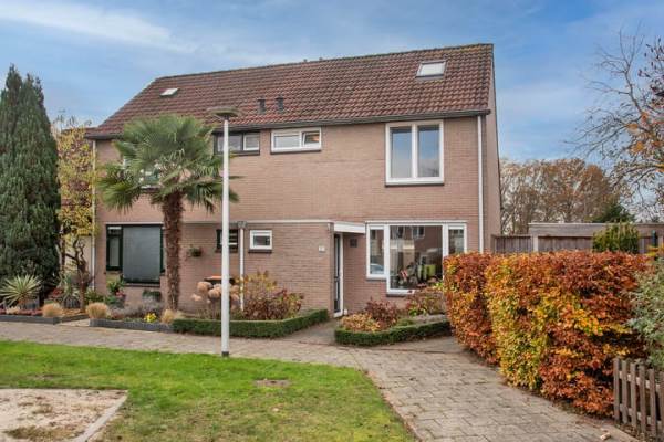 Woning Tom Brandstraat 37 Hengelo (OV)