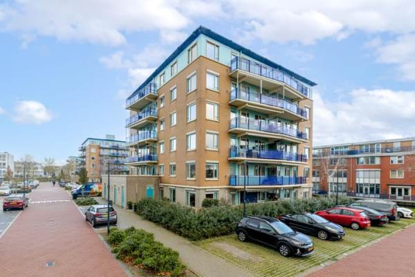 Woning Gerstakker 95 Schiedam