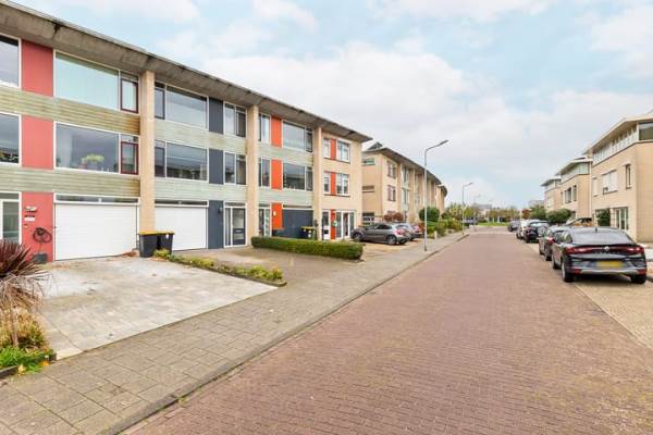 Woning Suze Groeneweglaan 100 Vlissingen