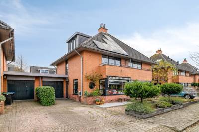 Woning Stekelvaren 14 Bergschenhoek