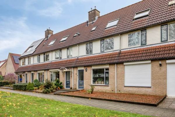 Woning De Tuimelaar 20 Veenendaal