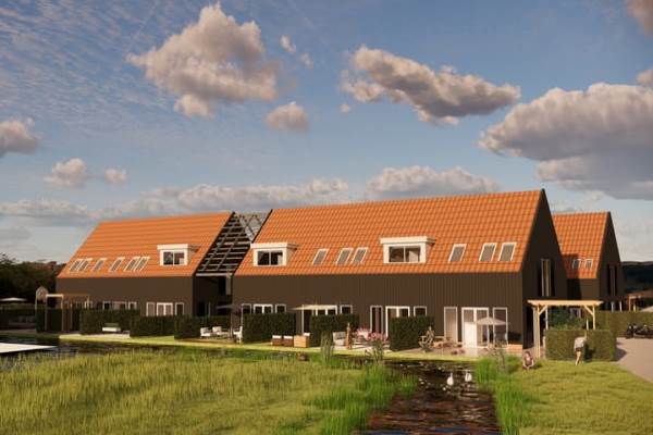 Woning Simon Jongewaardstraat 2 Westzaan