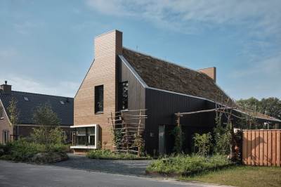 Woning it Fjild 12 Nieuwehorne