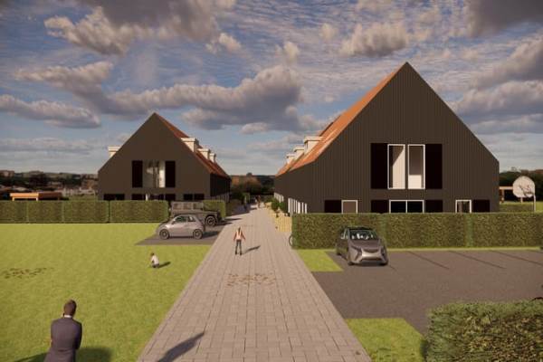 Woning Simon Jongewaardstraat 12 Westzaan