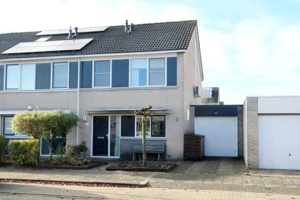 Woning Calsstraat 38 Zwolle