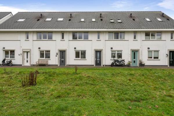 Woning Alverno 26 Oudenbosch