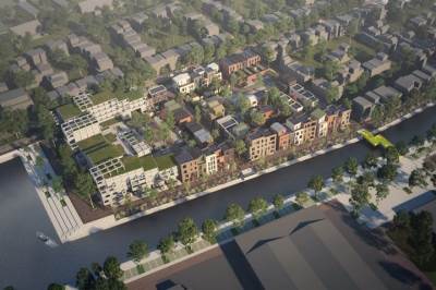 Woning Vlietkade 109 Roosendaal