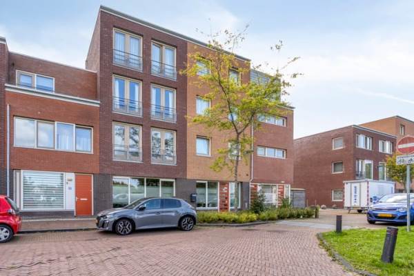 Woning Elemastraat 43 Nieuw-Vennep