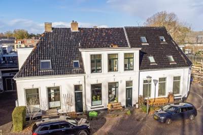 Woning Eebuurt 24 Leeuwarden