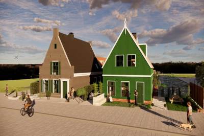 Woning Zuideinde 83B Westzaan