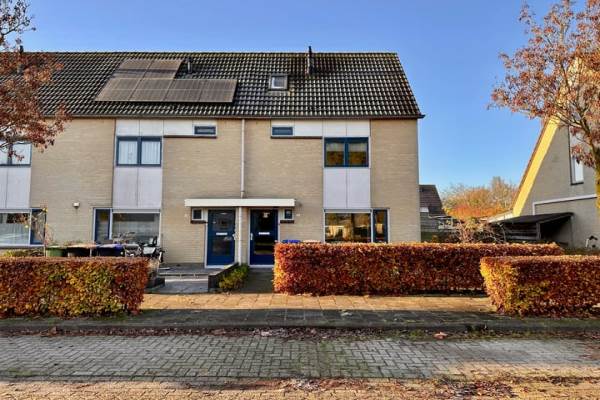 Woning Hermelijnhof 36 Zeewolde