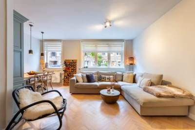 Woning Okeghemstraat 36H Amsterdam