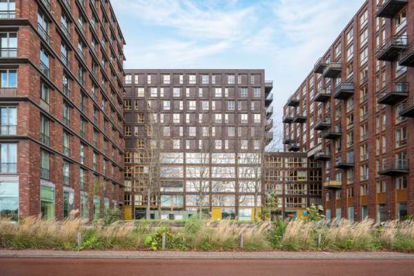 Woning Veembroederhof 83 Amsterdam