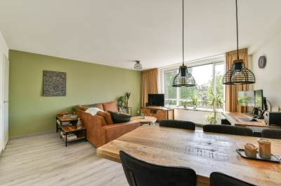 Woning Henk Curièrekade 60 Amsterdam