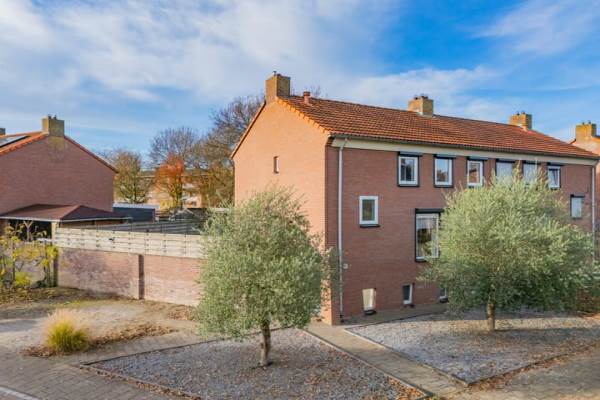 Woning P C Hooftstraat 2 Venlo