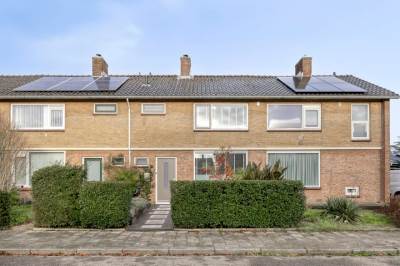 Woning Scheuterstraat 18 Rheden