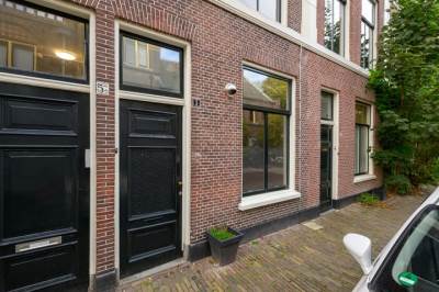 Woning 1e Binnenvestgracht 5 Leiden
