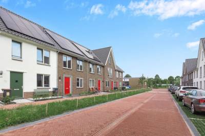 Woning De Wherelanden 169 Purmerend