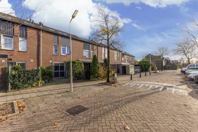 Woning Papiermolen 17 Koog aan de Zaan
