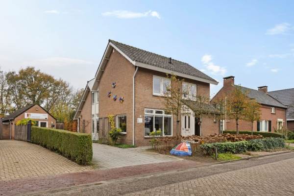 Woning Milrooijseweg 24 Berlicum