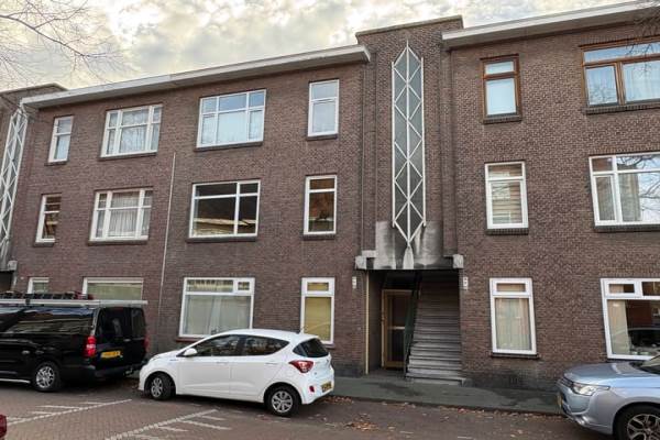 Woning Naarderstraat 97 Den Haag
