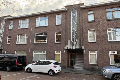 Woning Naarderstraat 97 Den Haag
