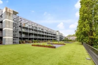 Woning Nieuwpoortstraat 94D8 Amsterdam