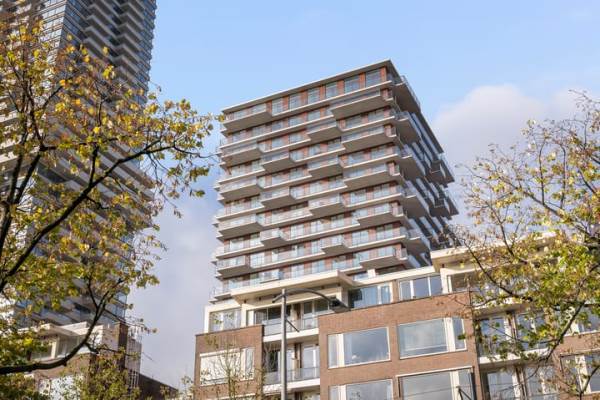 Woning Baan 34B6 Rotterdam