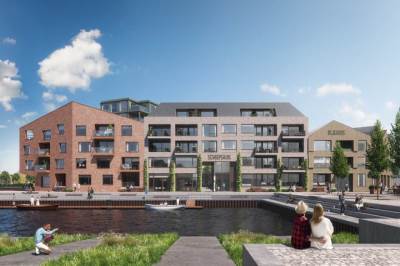 Woning Burgemeester Jansenkade 25 Krimpen aan den IJssel