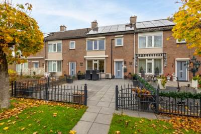 Woning Warmondstraat 13 Hank