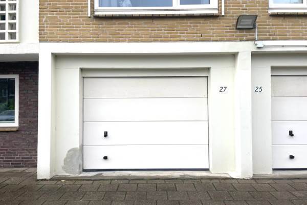 Garage Hanenburglaan 27 Den Haag