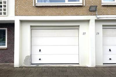 Garage Hanenburglaan 27 Den Haag