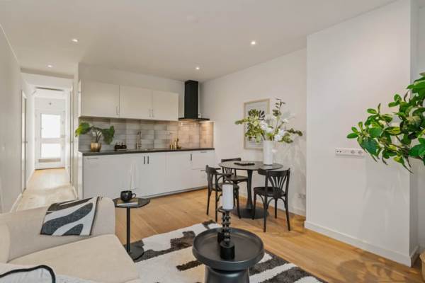 Woning Valkhof 19 Amsterdam