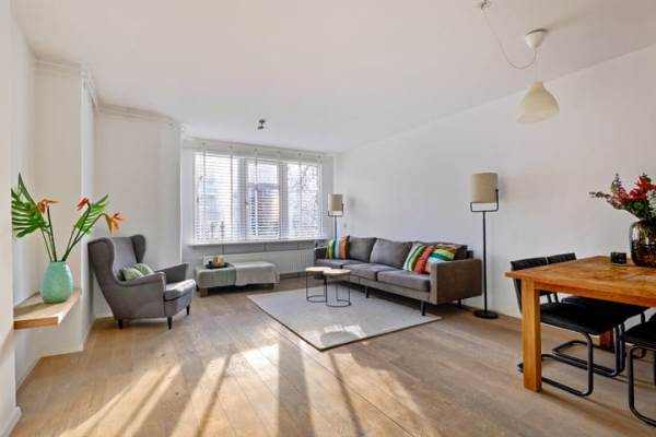 Woning Jozef Israëlskade 16B Amsterdam