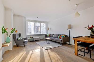 Woning Jozef Israëlskade 16B Amsterdam