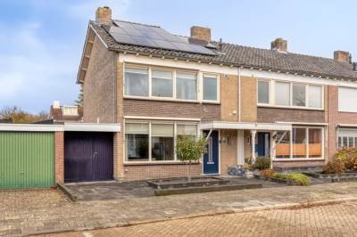 Woning Dr. J. van Beurdenstraat 28 Valkenswaard