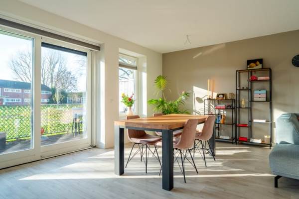 Woning Antillenstraat 25 Groningen