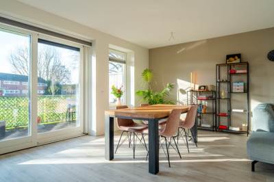 Woning Antillenstraat 25 Groningen