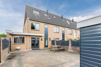 Woning Claude Debussystraat 2 Zaandijk