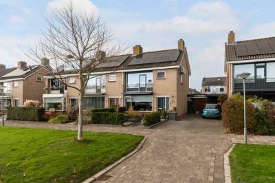 Woning Kastanjelaan 15 Dordrecht
