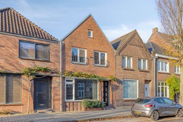 Woning St Trudostraat 4 Eindhoven
